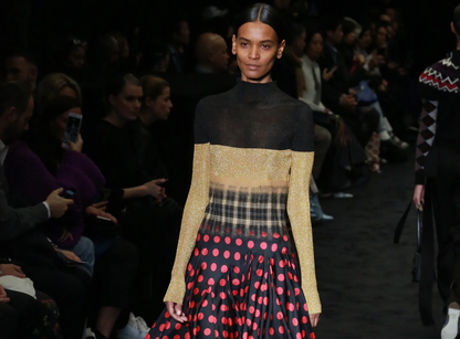 Loewe Needle Punch Dress