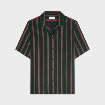 Dries Van Noten Carltone Stripe Shirt