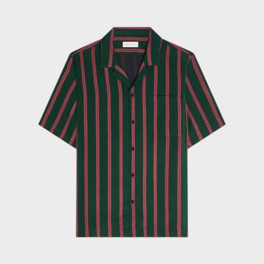 Dries Van Noten Carltone Stripe Shirt