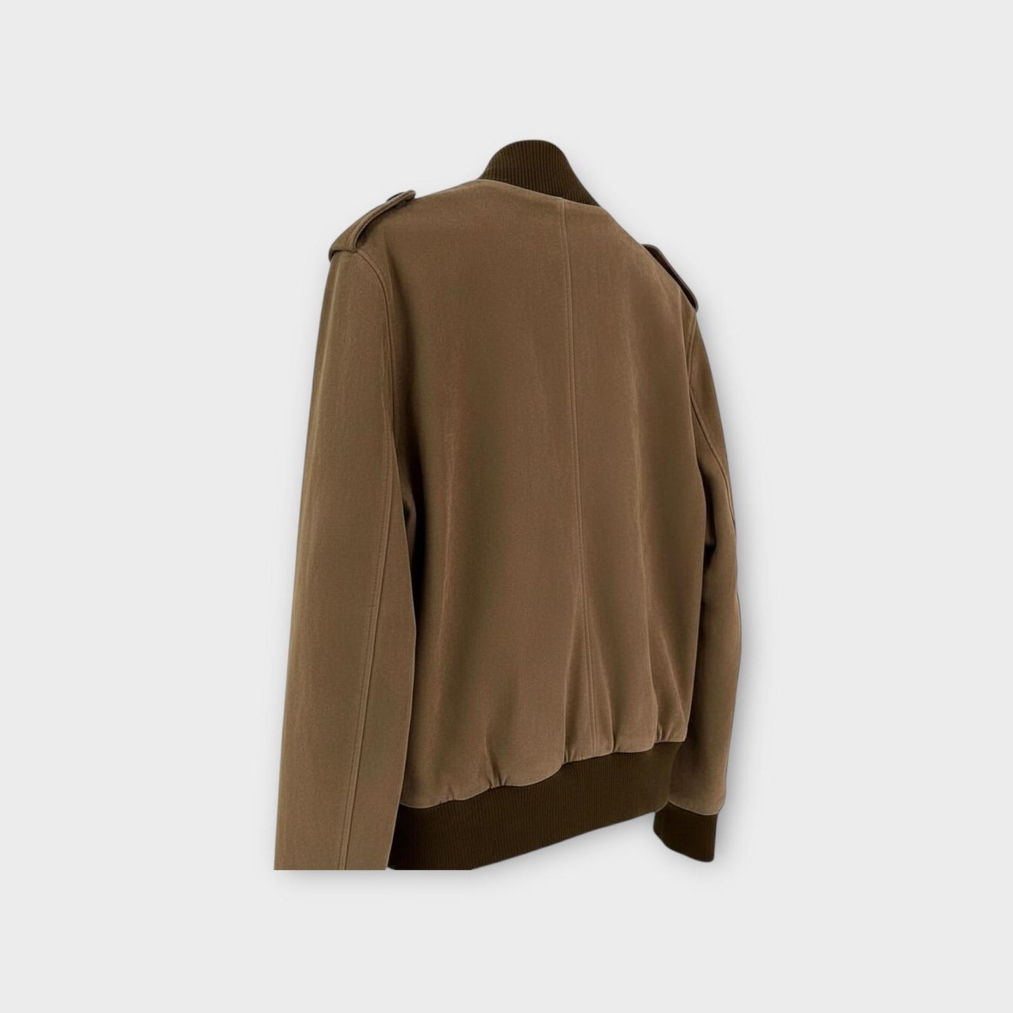 Loewe Leather Bomber
