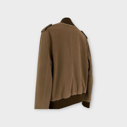Loewe Leather Bomber