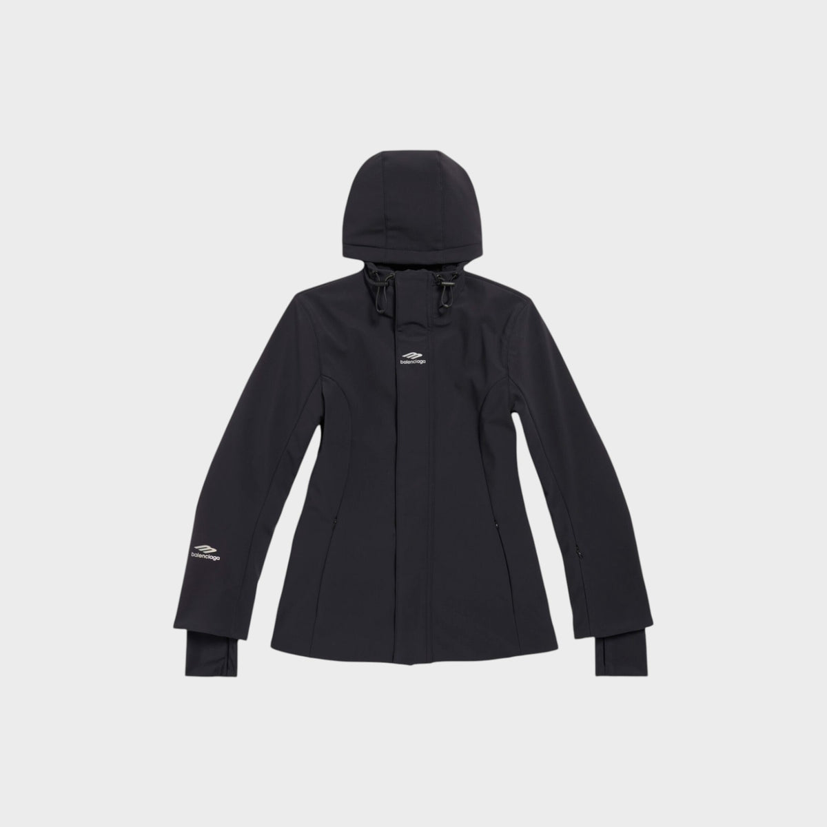 Balenciaga 3B Hourglass Ski Jacket