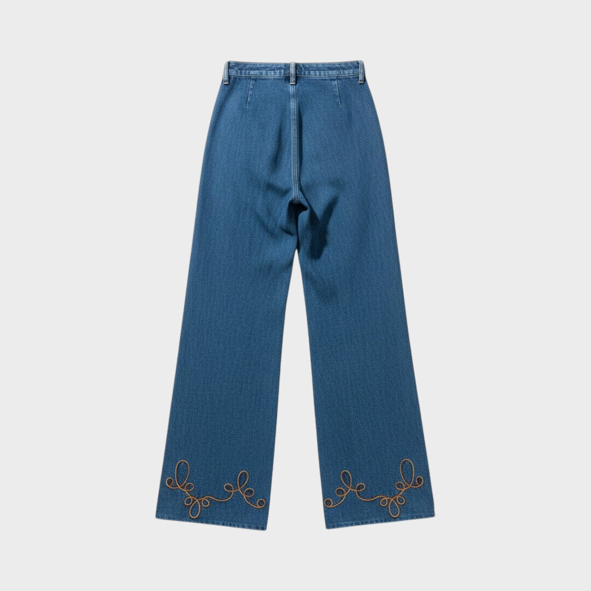 Bode Rawlins Sailor Denim