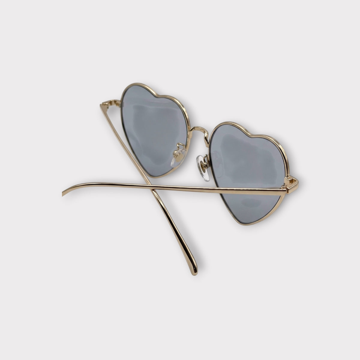 Undercover Heart Shaped Sunglasses
