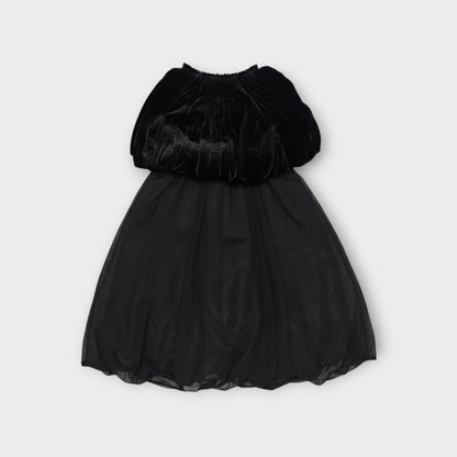 Comme des Garcons Ruffled Dress