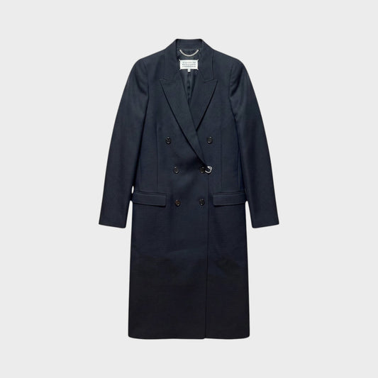 Maison Margiela Double Breasted Coat