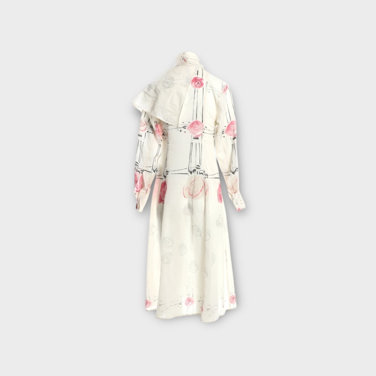 Loewe Wool Shirt Dress
