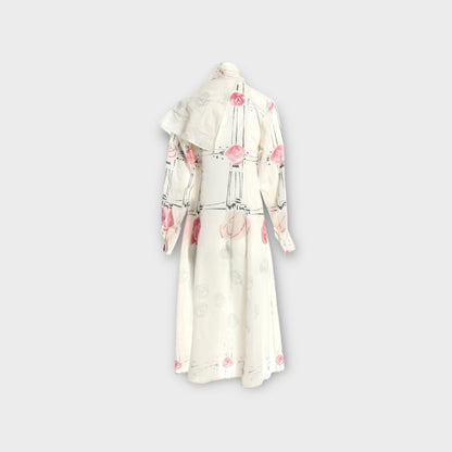 Loewe Wool Shirt Dress