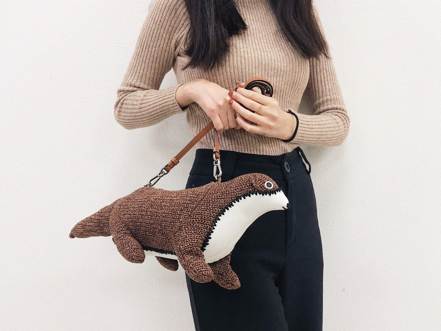Loewe Otter Shoulder Bag