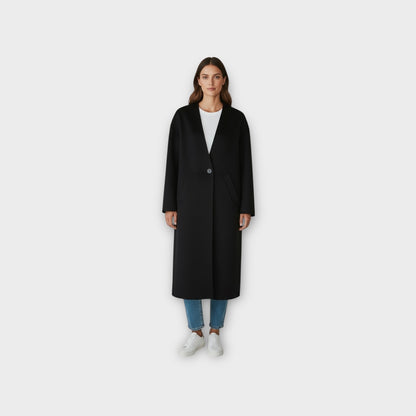 Loewe Cashmere and Silk Coat