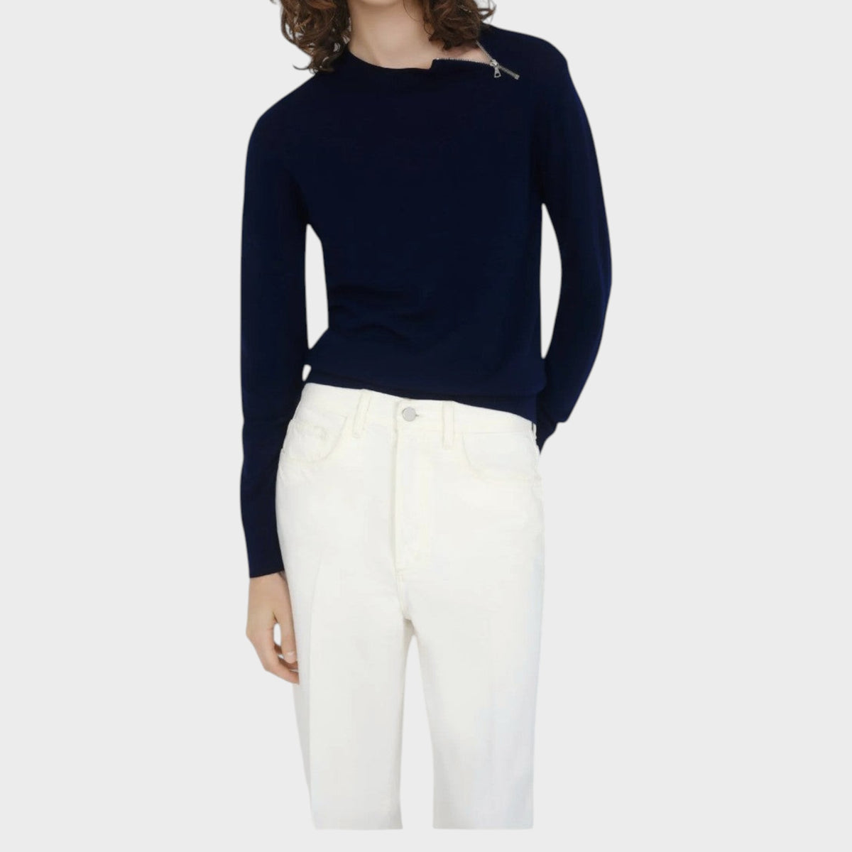 Partow Dylan Barrel Denim Jeans