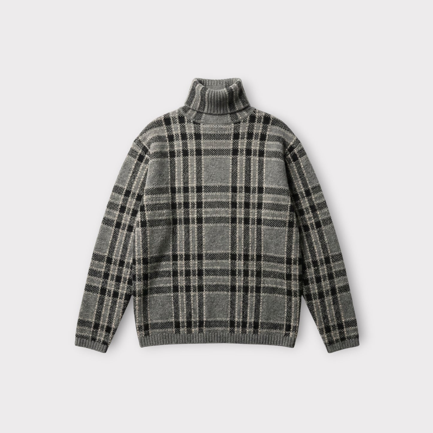 Undercover Wool Turtle Neck Sweater