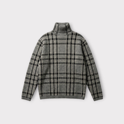 Undercover Wool Turtle Neck Sweater