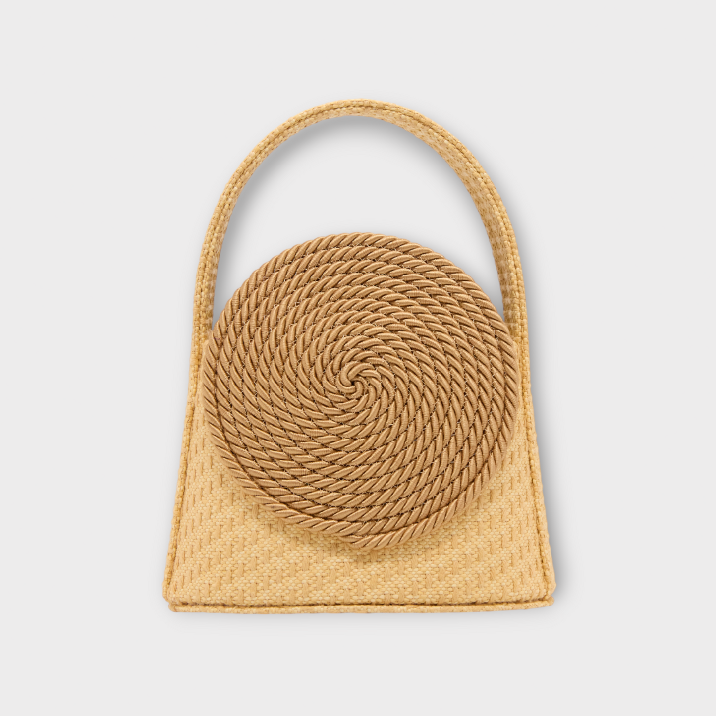 Destree Gunther Small Straw Bag