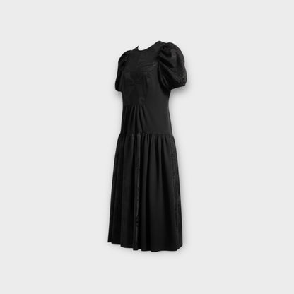 Loewe Jacquard Weave Balloon Dress