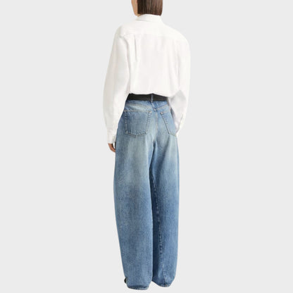 Givenchy Cocoon Denim Pants