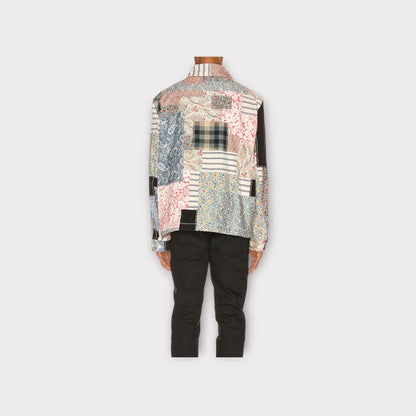 Loewe Cotton Patchwork Jacket