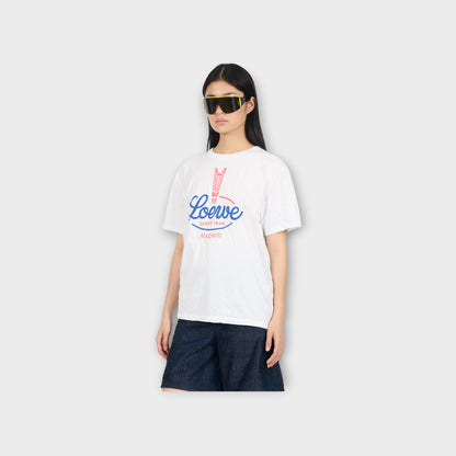 Loewe Boxy Asymmetric T-Shirt