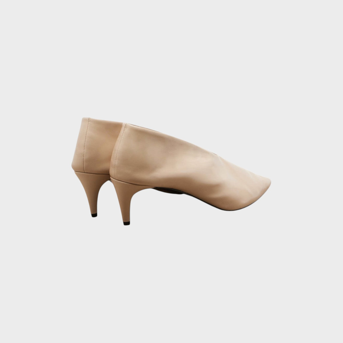 Khaite Miriam Calfskin Pump