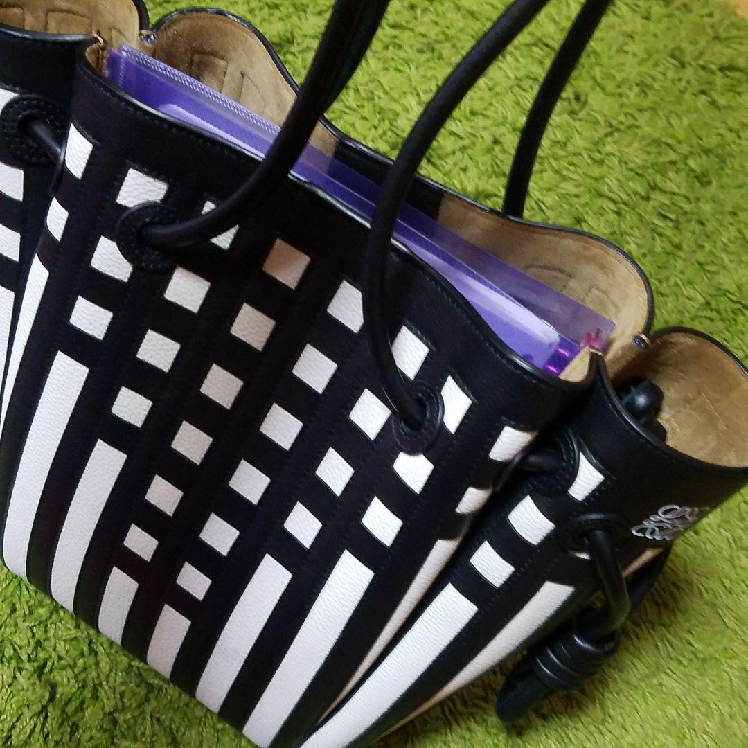 Loewe Flamenco Tote