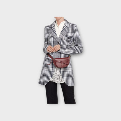 Loewe Check Jacket