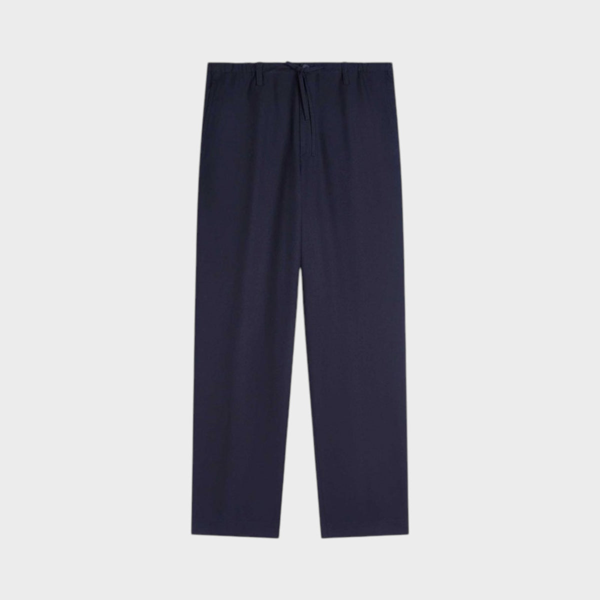 Dries Van Noten Penny Wool Trousers