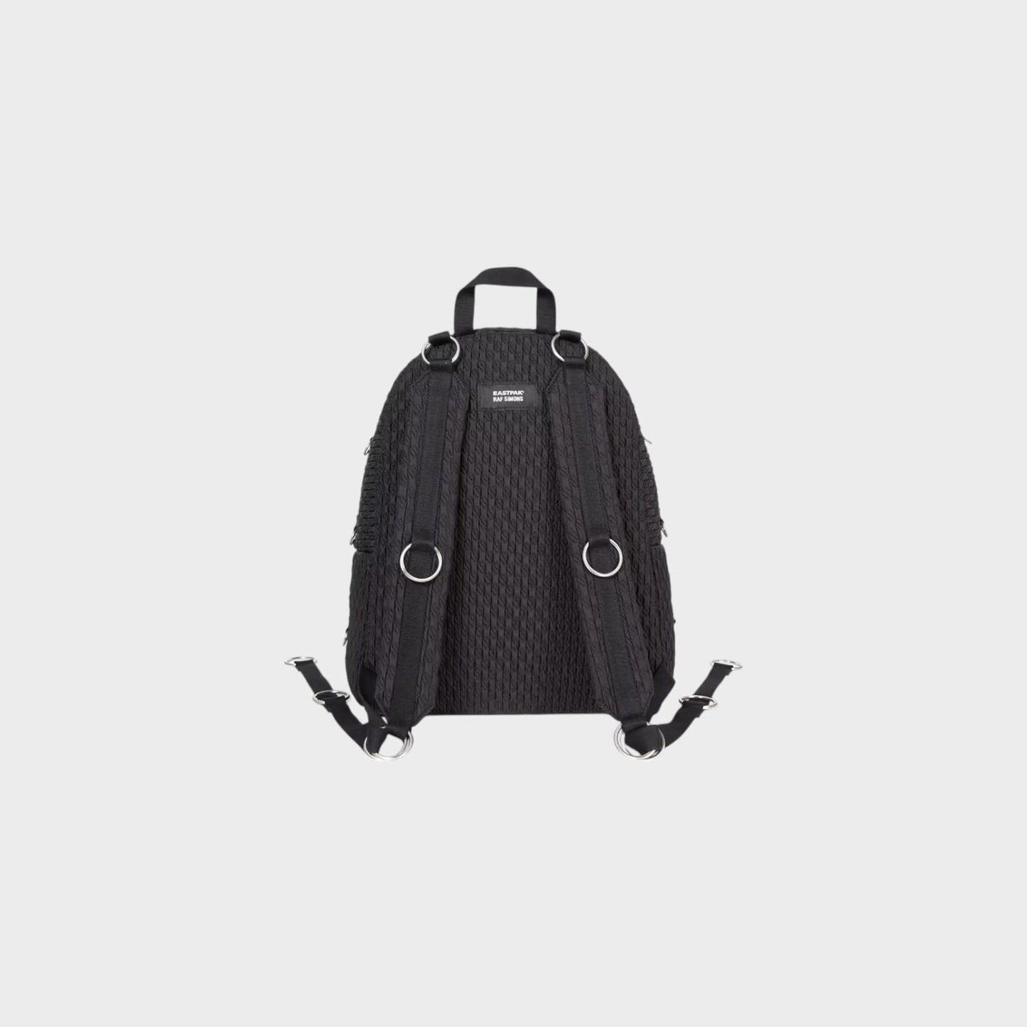 Raf Simons Backpack, Black, Raf Simons x Eastpak RS Padded Loop Mat Backpack