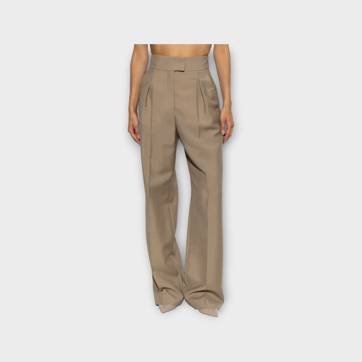 Valentino Techno Weave Trousers