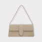 Jacquemus Le Bambinou Suede Bag