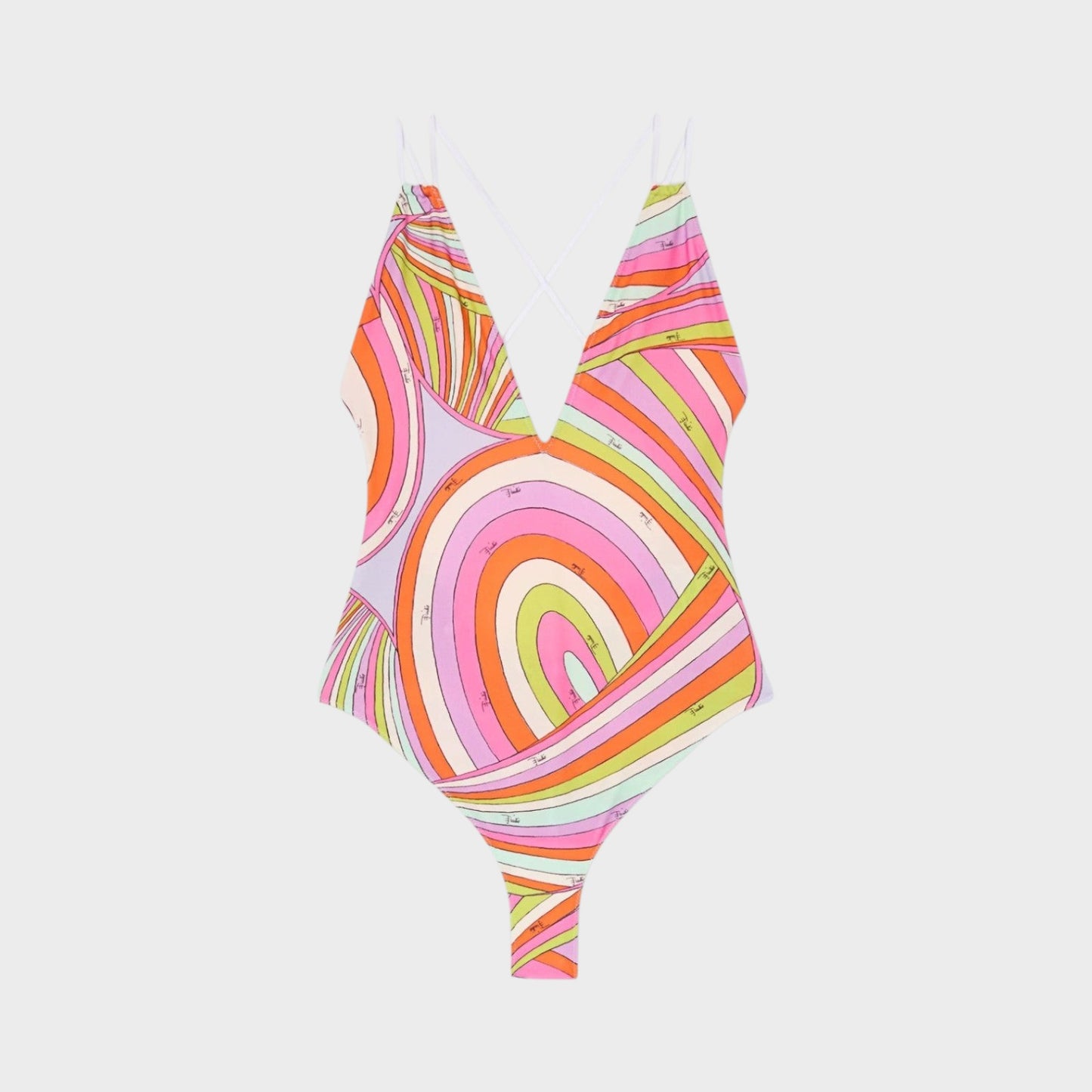 Pucci One Piece Swimsuit