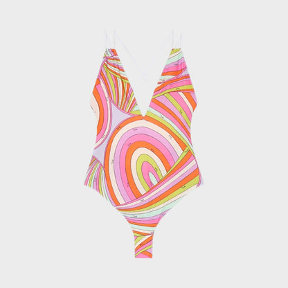 Pucci One Piece Swimsuit