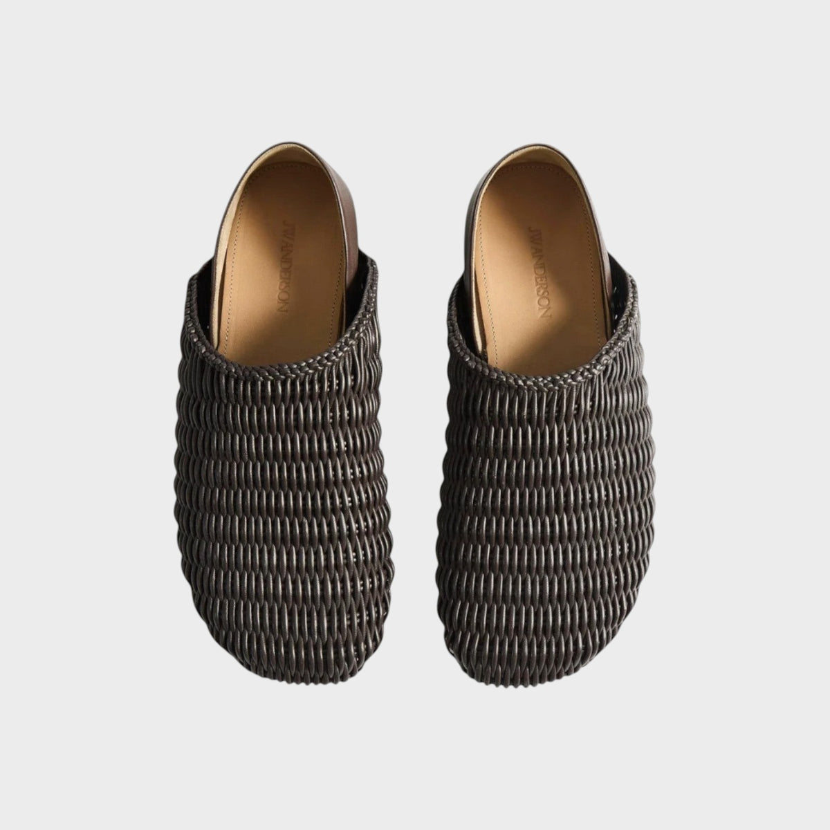 JW Anderson Leather Slipper Mule
