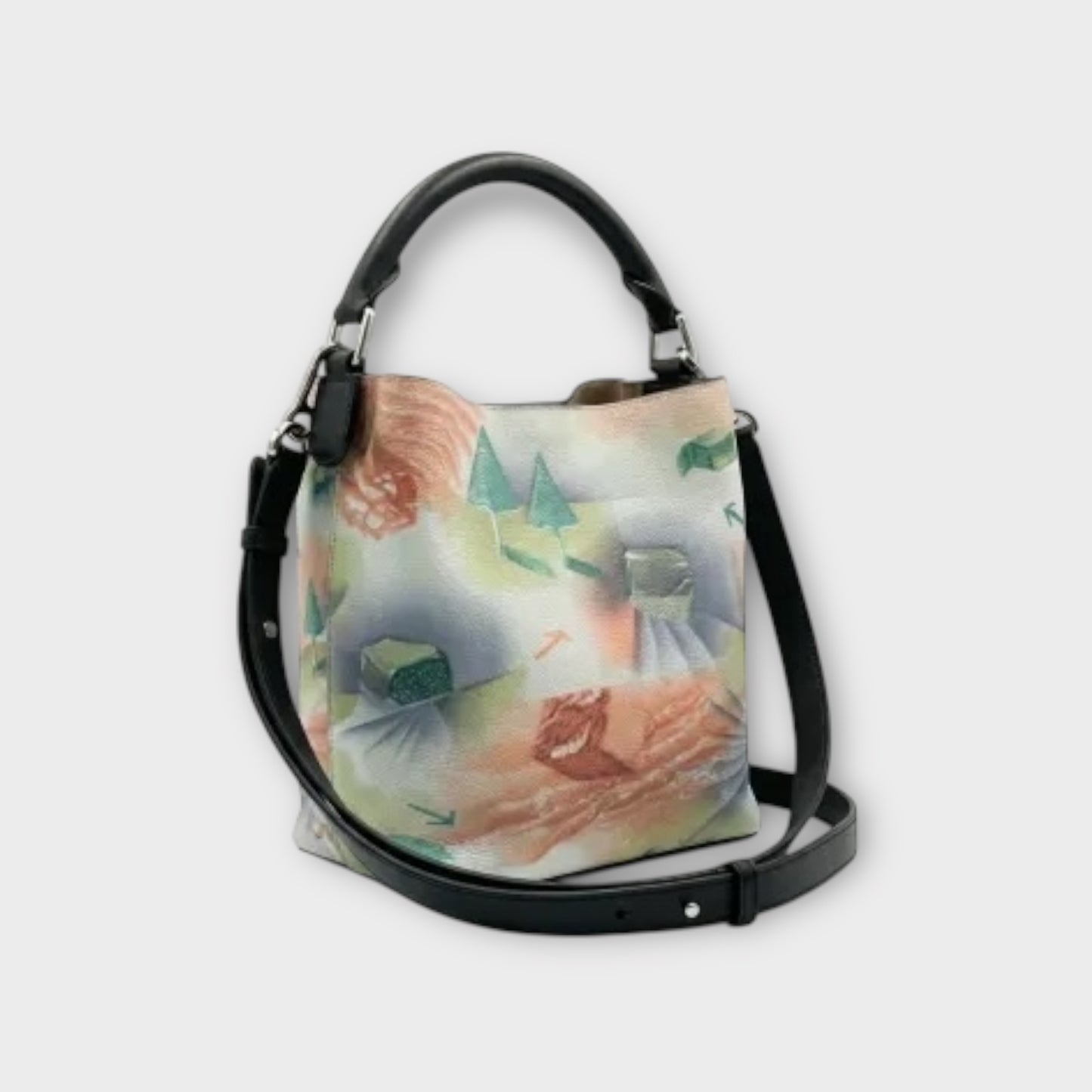 Loewe Forest T-Bucket Bag