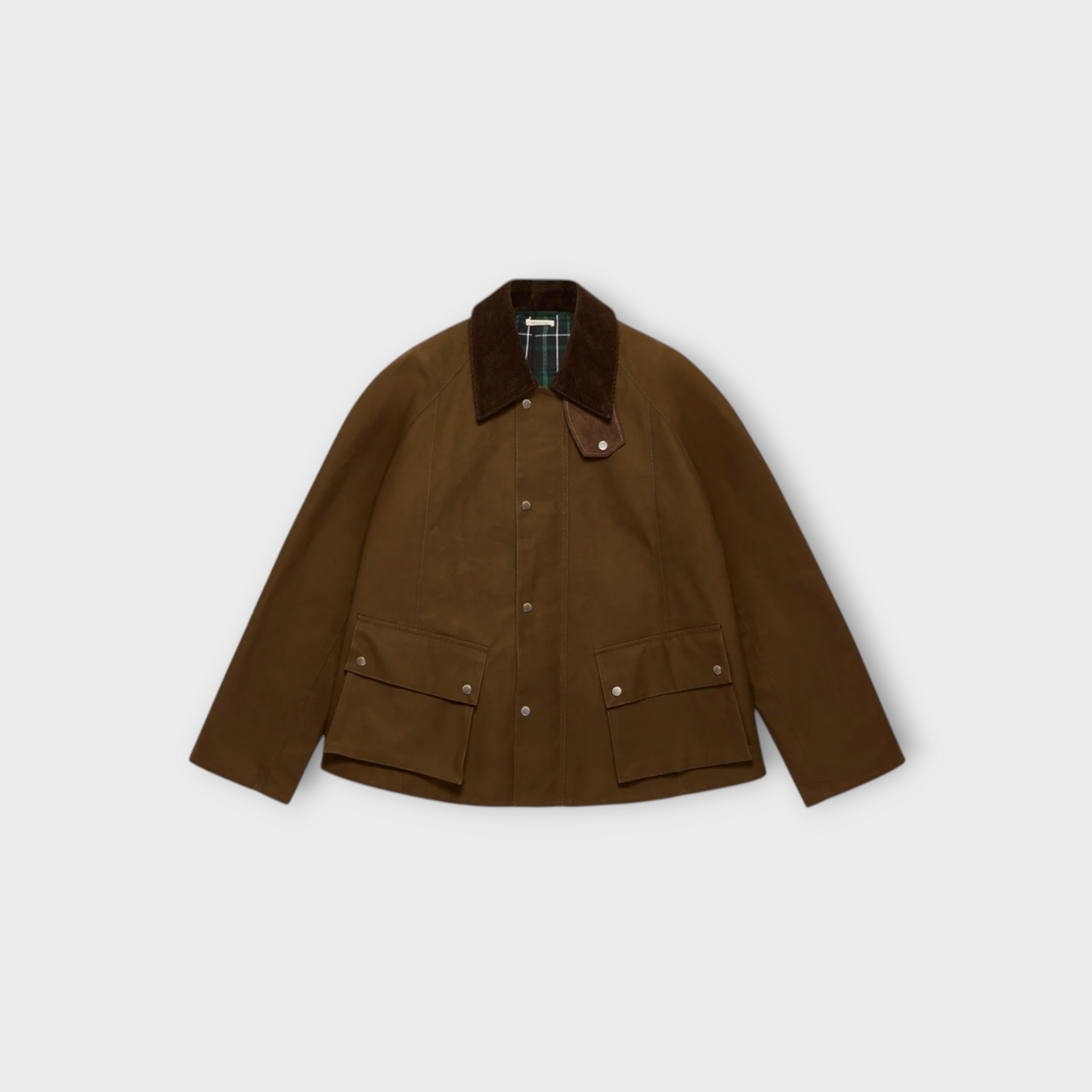 JW Anderson Waxed Outdoor Jacket