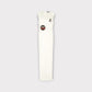Raf Simons Dress, White, Crew Neck Sleeveless Draped Waist Long Dress w/ Press Button and Badges #7