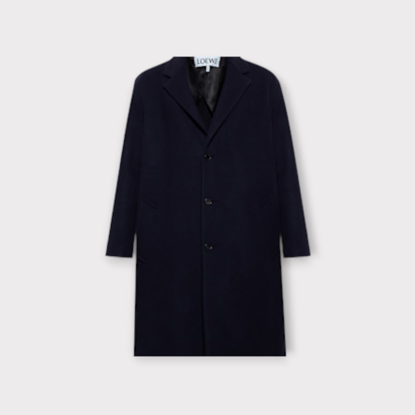 Loewe Wool & Cashmere Coat