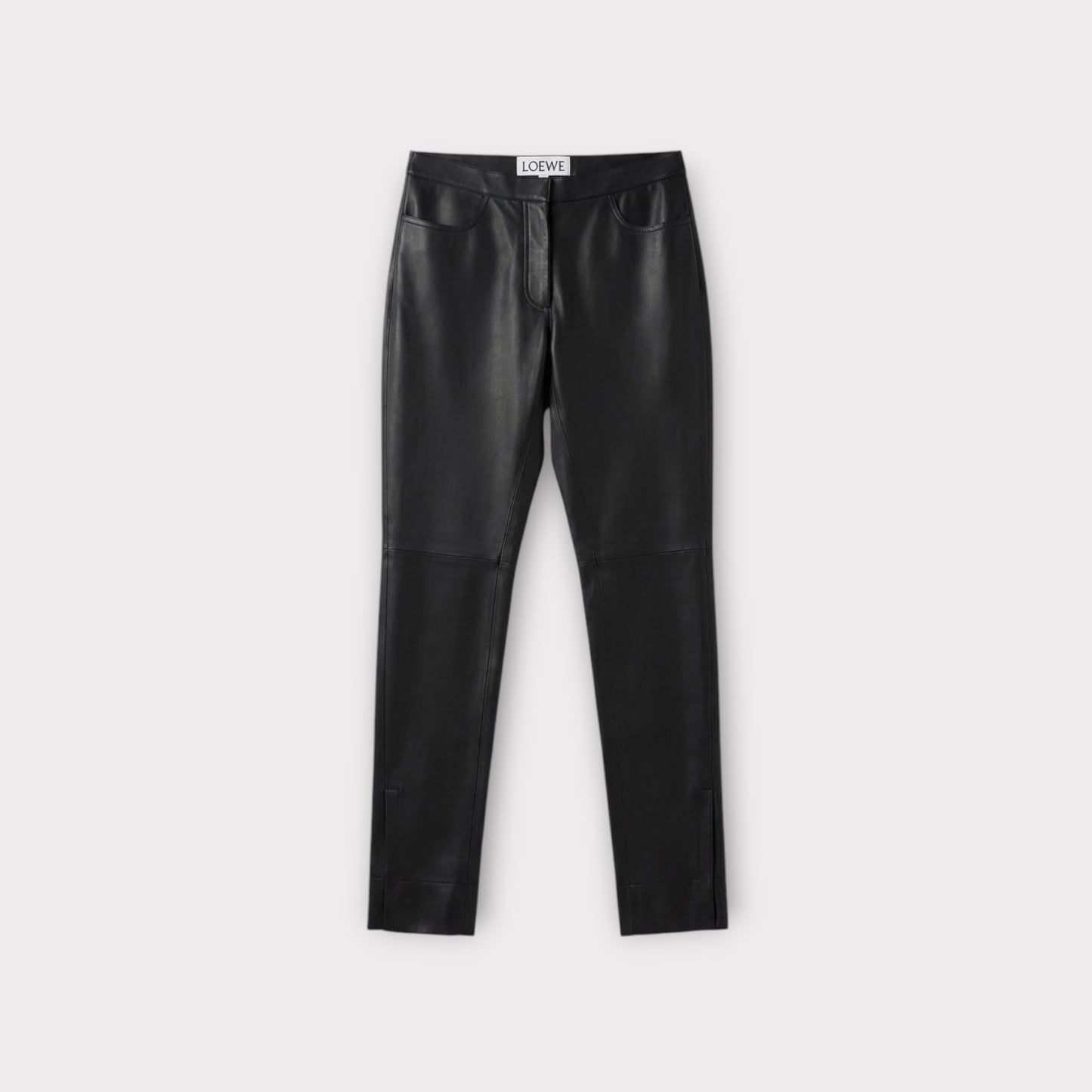 Loewe Nappa Leather Pants