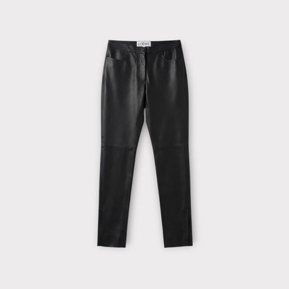 Loewe Nappa Leather Pants