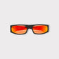 Courrèges Gradient Sunset Sunglasses