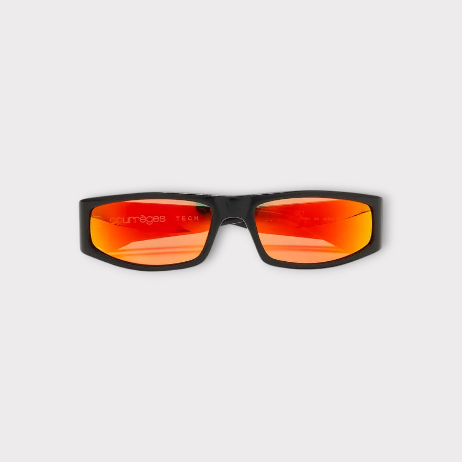 Courrèges Gradient Sunset Sunglasses