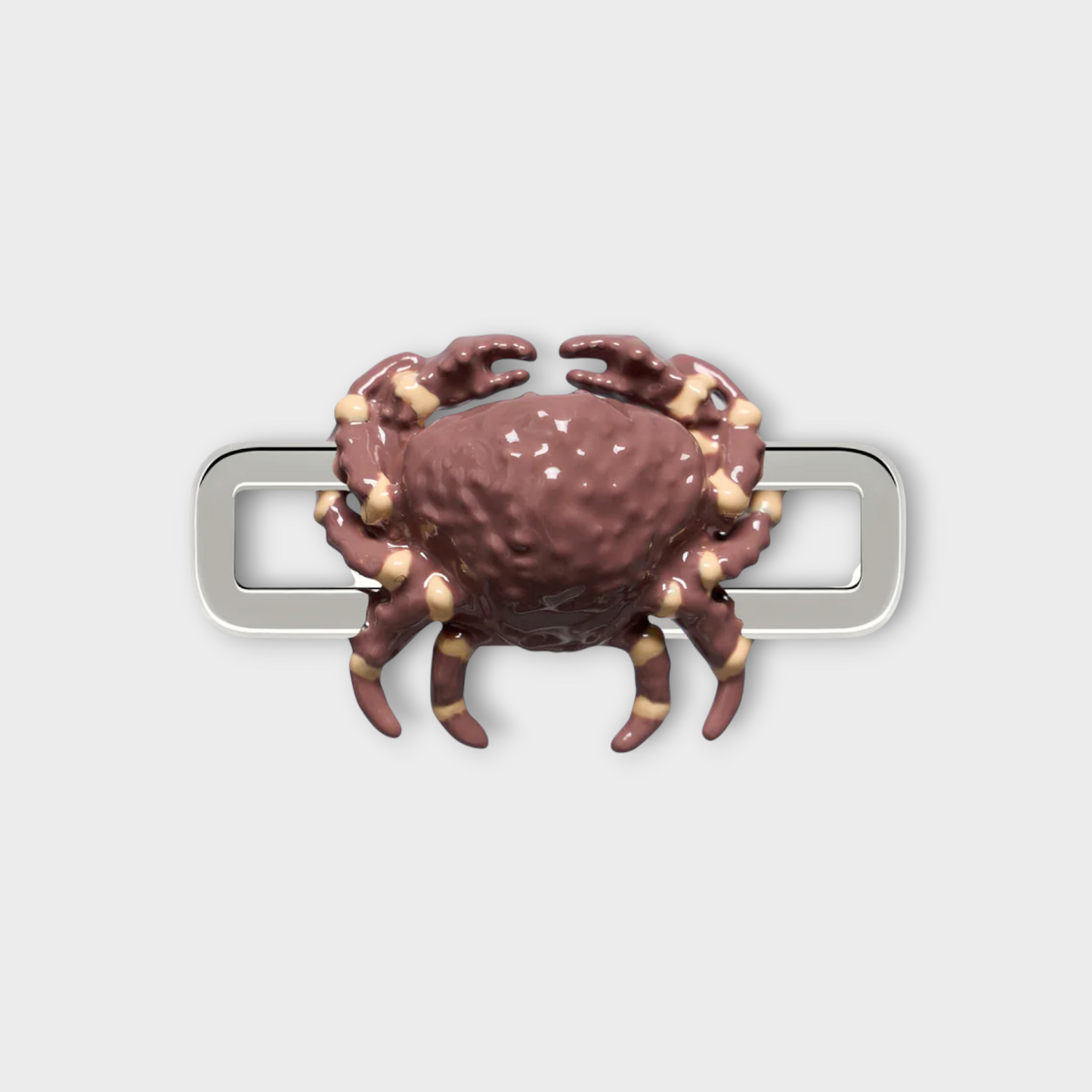 Poubel Cancer Crab Charm