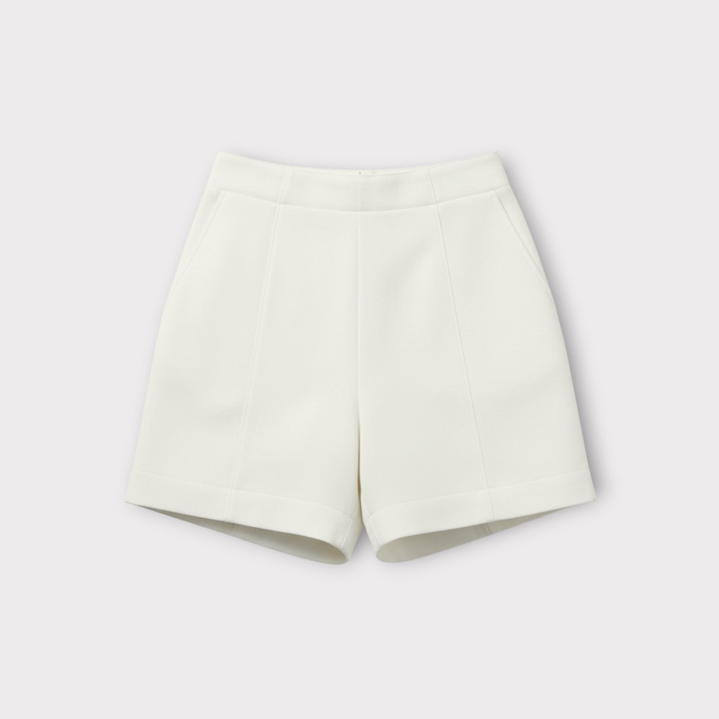 Alaïa Pique Skorts