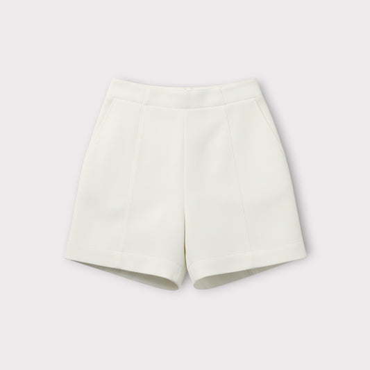 Alaïa Pique Skorts