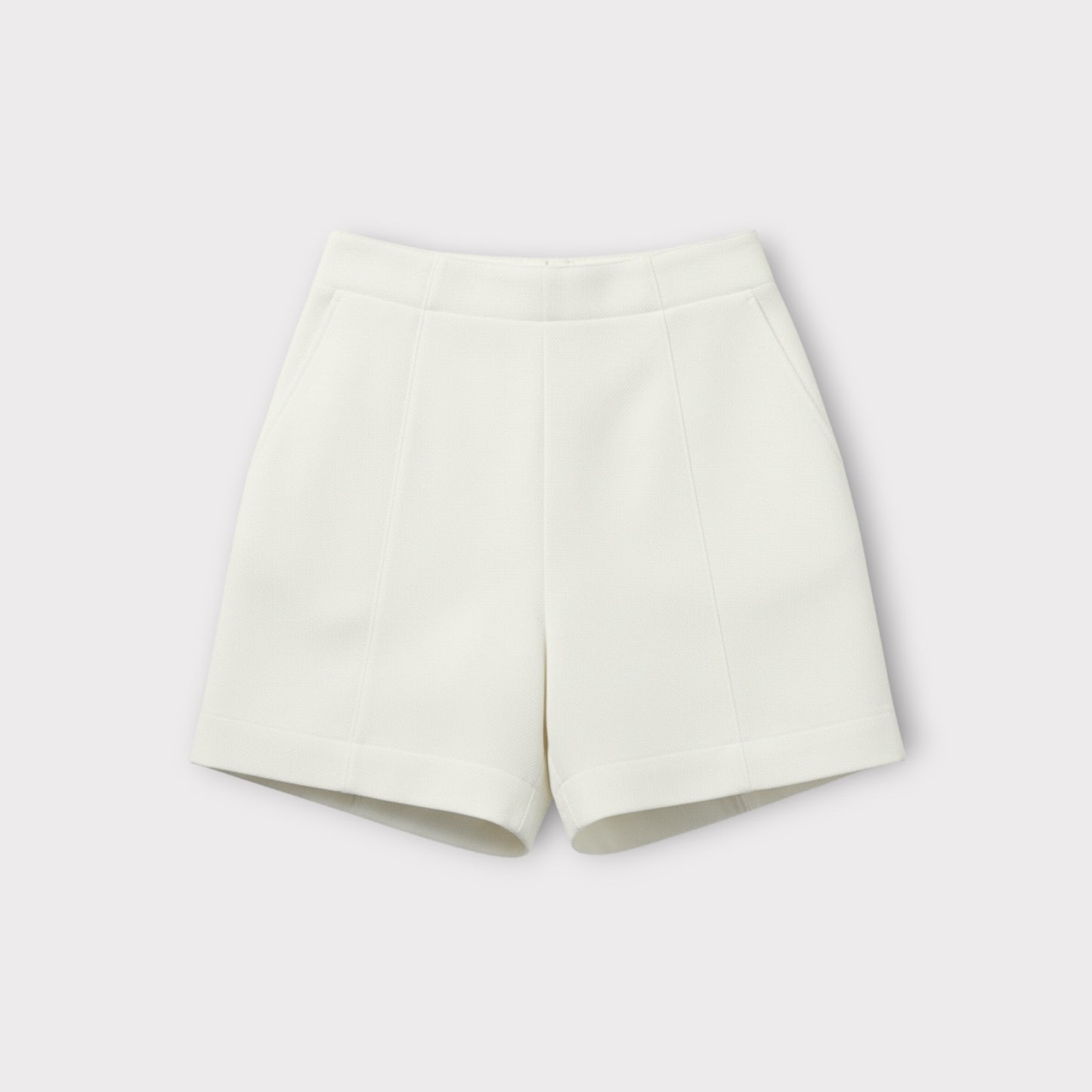 Alaïa Pique Skorts