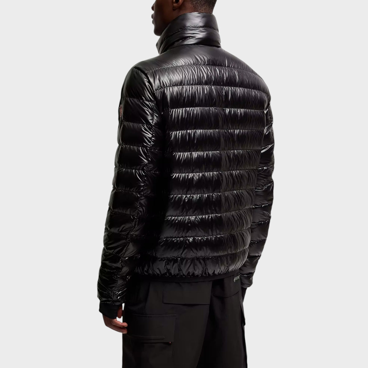 Moncler Grenoble Hers Packable Insulated Ski Jacket