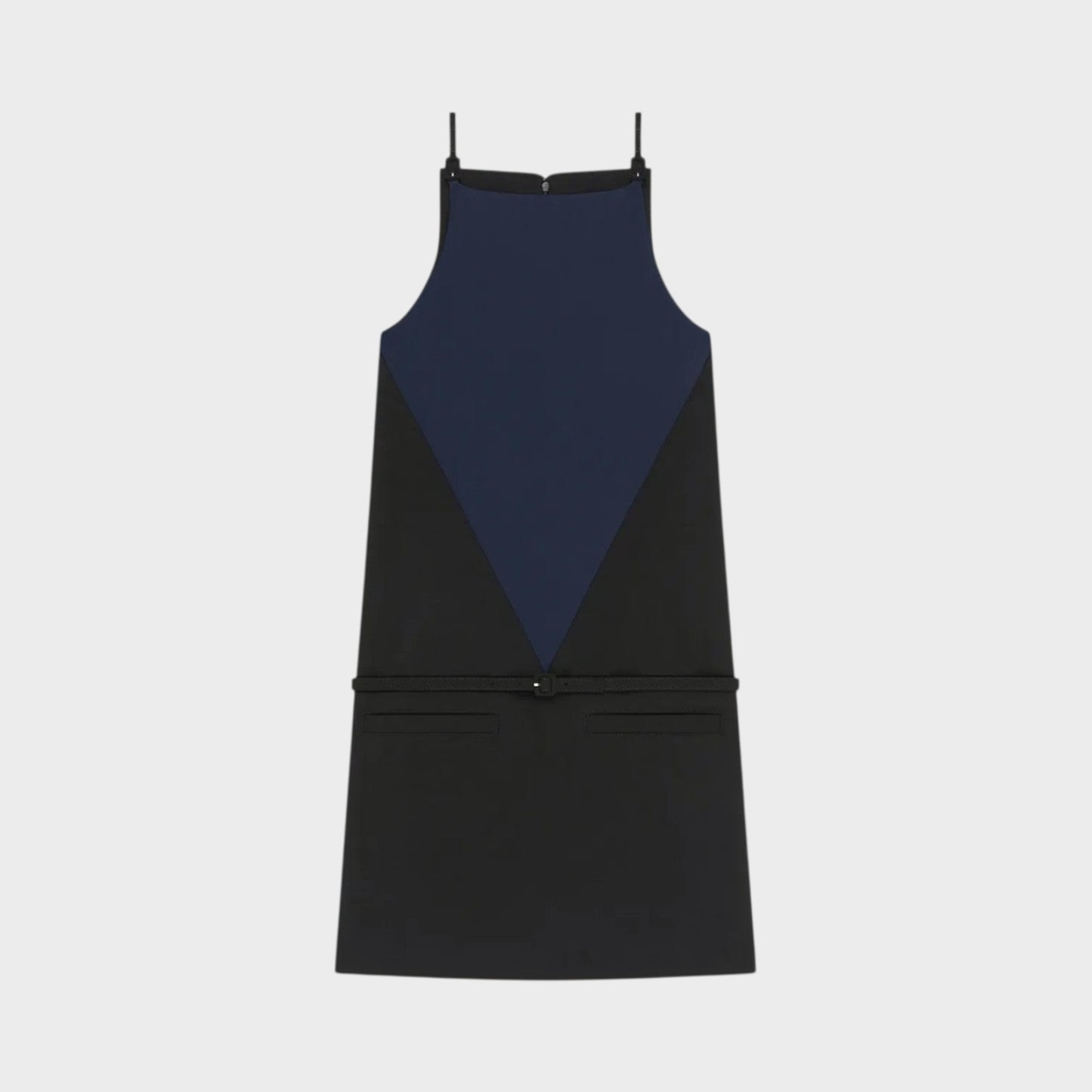 Courrèges Jersey Mini Dress
