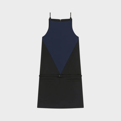 Courrèges Jersey Mini Dress