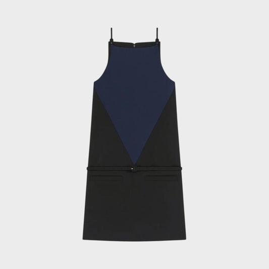 Courrèges Jersey Mini Dress
