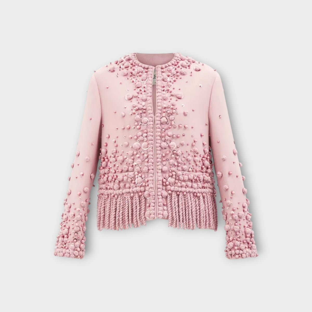 Valentino Wool & Silk Jacket