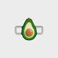Poubel Avocado Charm